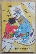 Heartstopper colouring book Alice Oseman