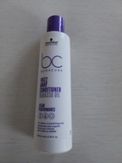 Schwarzkopf BC Bonacure Frizz Away - odżywka z wegańską keratyną, 200 ml