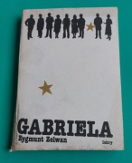 Gabriela - Zygmunt Zelwan 1983 PRL ANTYKWARIAT 