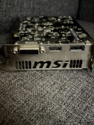 Karta graficzna MSI Radeon RX 550 2GB