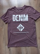 TOM TAILOR DENIM  T-shirt z nadrukiem rozm L