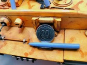 Amunicja do niemieckich dział 88mm 10szt ( Tiger /Nashorn /Flak)(1:25)