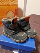 Buty Twisty rozmiar 23 śniegowce wodoodporne 