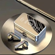 Słuchawki bezprzewodowe Douszne Bluetooth   Etui