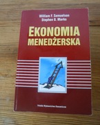 Ekonomia menadżerska - William F. Samuelson ZOBACZ  