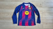 FC Barcelona koszulka rozmiar (M) domowa koszulka sezon 2025/2026