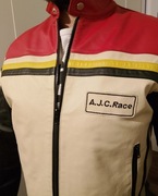 Kurtka skórzana na motor Arizona, roz.M,  stan super 