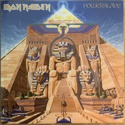 Iron Maiden – Powerslave