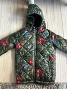 Kurtka przejściowa w kwiaty 134 Reserved