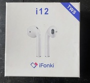 Słuchawki bezprzewodowe Iphone 