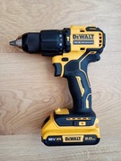 Wkrętarka DeWalt DCD709N aku 2AH