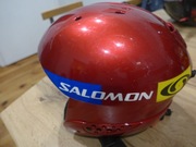 Kask dziecięcy SALOMON r. S ( 54 cm)