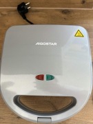 Opiekacz 3w1 Aigostar Grace – Sandwich, Grill, Gofrownica! (750W)