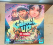 NOWA świetna gra planszowa Camel UP: Po zawodach