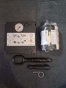 Kompresor zestaw naprawczy koła opony VW