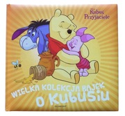 WIELKA KOLEKCJA BAJEK O KUBUSIU - KUBUŚ PUCHATEK I PRZYJACIELE