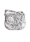 Torebka VIP collection, listonoszka z eko skóry