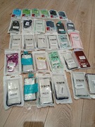 30 etui różnych marek telefonów 