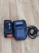Bateria Gardena 4.0Ah/18V + ładowarka