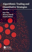 Algorithmic Trading and Quantitative Strategies, Hardback