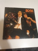 AC/DC IF YOU WANT BLOOD winyl