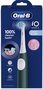 ORAL-B iO 2 Szczoteczka elektryczna, Dark Green