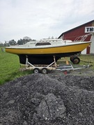 Jacht żaglowy Monark Magnifik Midget