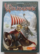 Gra planszowa Wikingowie