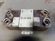 Wymiennik płytowy wymiennik ciepła woda woda do kotła gazowego 