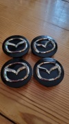 Zaślepki do kół mazda, 56mm, otwor 50mm