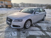 Audi A4 B8 2.7 TDI 190km rok 2011