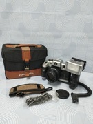 Stary aparat fotograficzny Canomatik 