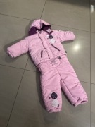 Kurtka zimowa Komplet