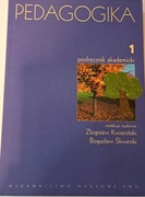 Kwieciński Śliwierski - Pedagogika Podręcznik akademicki Tom 1 