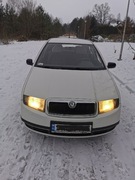 Skoda fabia classic 1.2 2004