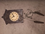 Zegar ścienny z kukułką – mechaniczny, Made in Germany