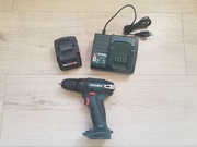 METABO WKRĘTARKA BS18 ŁADOWARKA SC30 BATERIA 2Ah