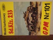 GPM Nr.101 Sd.Kfz.233                             