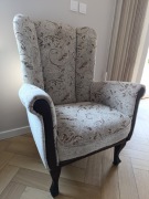 Fotel odnowiony 