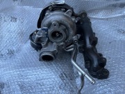 TURBOSPRĘŻARKA 04L253056E PO REGENERACJI AUDI A4 B8 B9 A5 8T A6 C7 VW