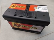 Akumulator marki Banner 74 ah