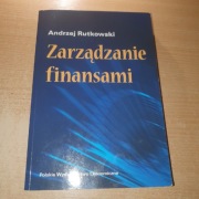 Zarządzanie finansami Andrzej Rutkowski