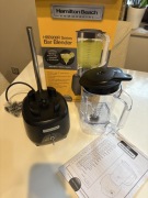 Hamilton Beach HBB908R  Series