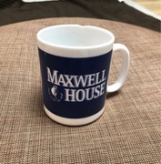 Kolekcjonerski kubek Maxwell House