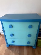 IKEA Mammut komoda + łóżko