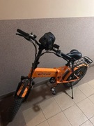 Rower elektryczny fat bike dla dorosłych Engwe EP2 PRO składany