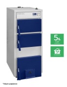 Zębiec WENUS ECO kocioł na węgiel - drewno 11 KW