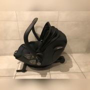 KIDDY Evoluna i-size 2 + baza 0-13 kg