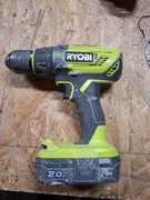 Wiertarko-wkrętarka Ryobi R18PD3 z baterią 2ah