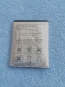 sony ericsson bst-33 bateria bst 33 akumulatorek 